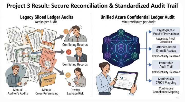 Legacy vs modern audit trail comparison